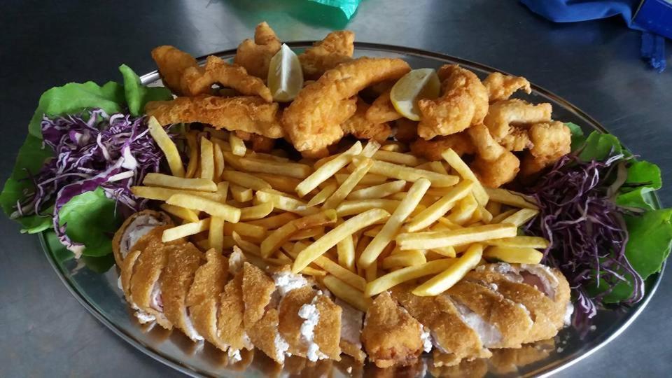 מלון Restoran Sa Prenocistem Zitiste מראה חיצוני תמונה