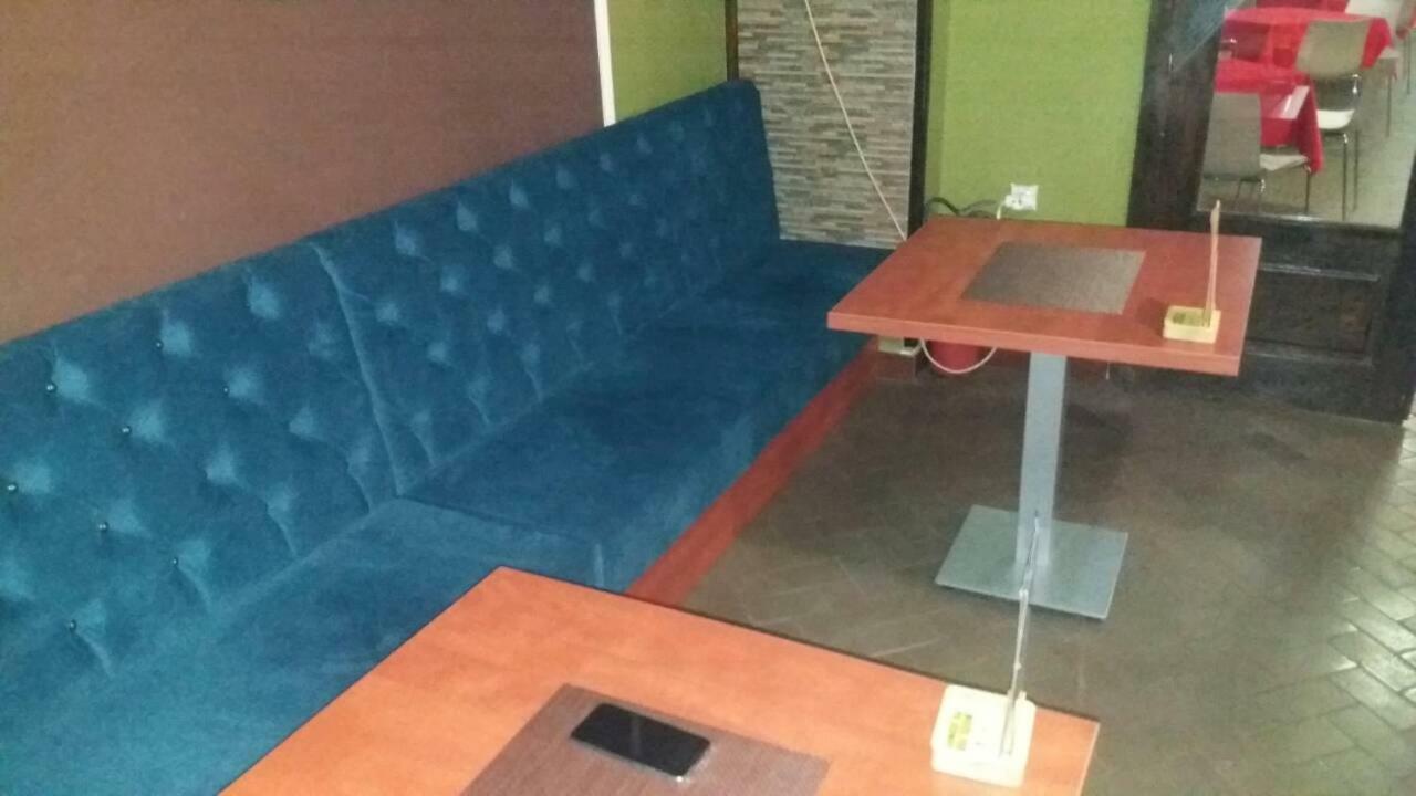 מלון Restoran Sa Prenocistem Zitiste מראה חיצוני תמונה